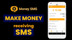 How to Make Money with Money SMS App in 2024