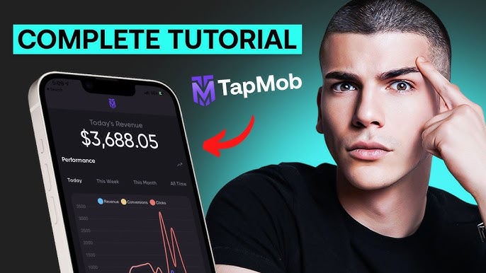 How to Make Money with Tapmob App in 2024