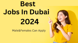 Jobs In Dubai With Salary